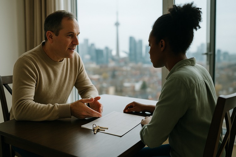Renting an Apartment or House in Toronto
