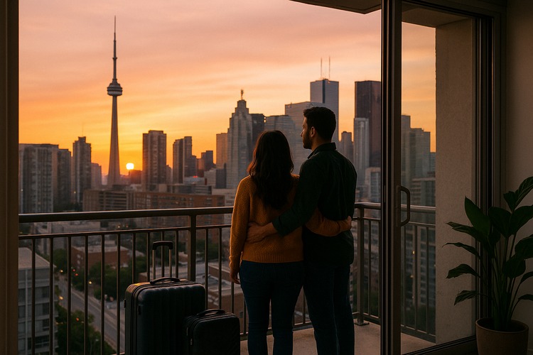 How to Buy Property in Toronto