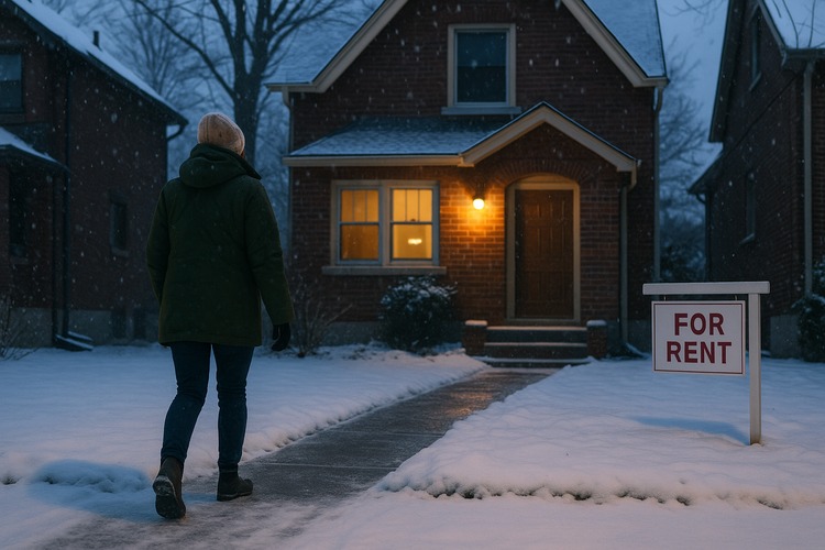 Renting an Apartment or House in Toronto