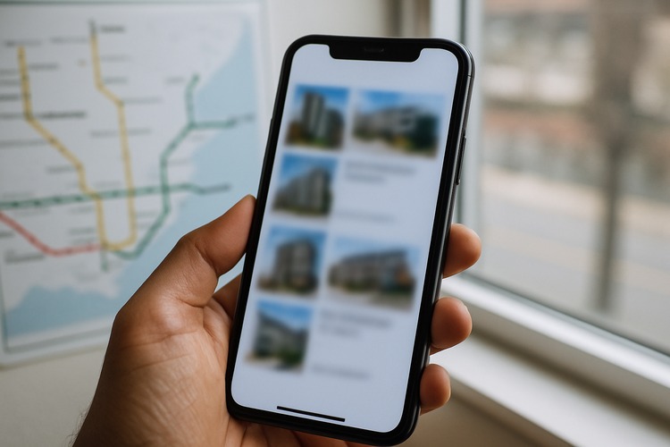 Renting an Apartment or House in Toronto