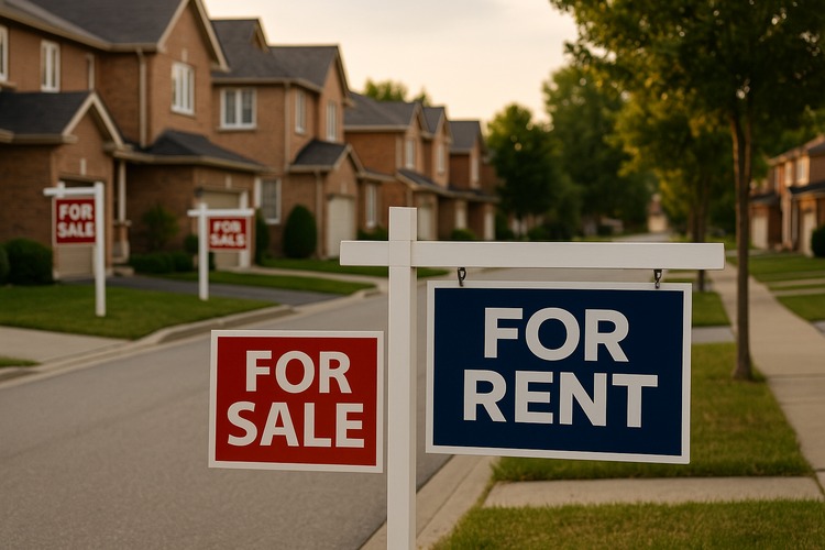 Is It Better to Rent or Buy a House