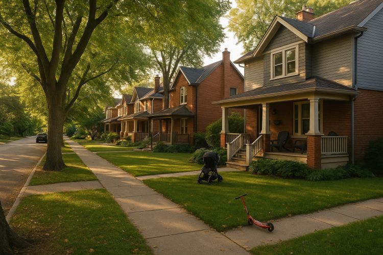 Best Toronto Neighbourhoods for Families