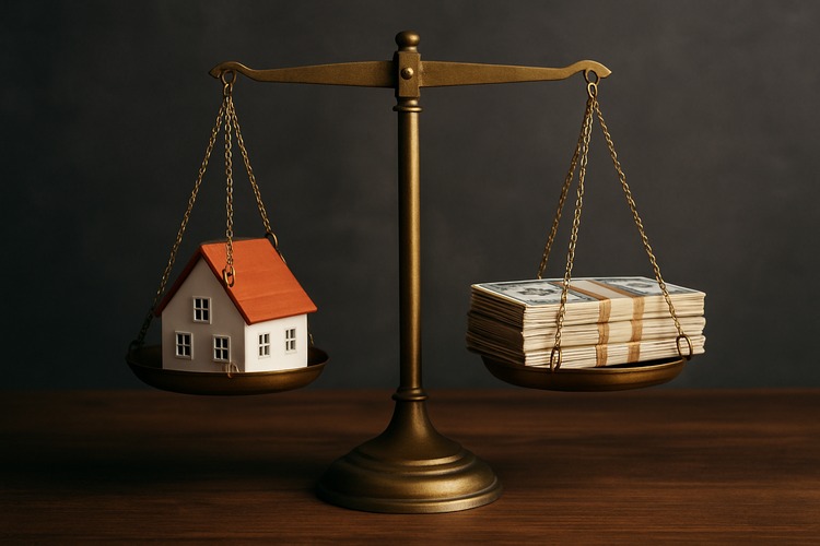 Is It Better to Rent or Buy a House
