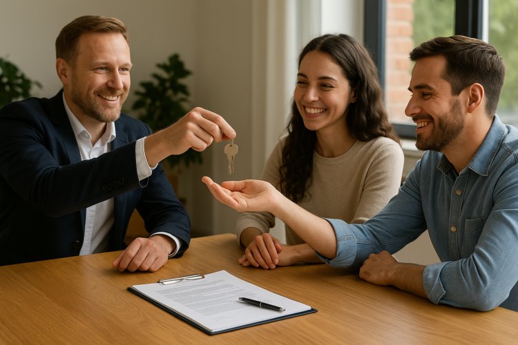 Buying Property in Canada