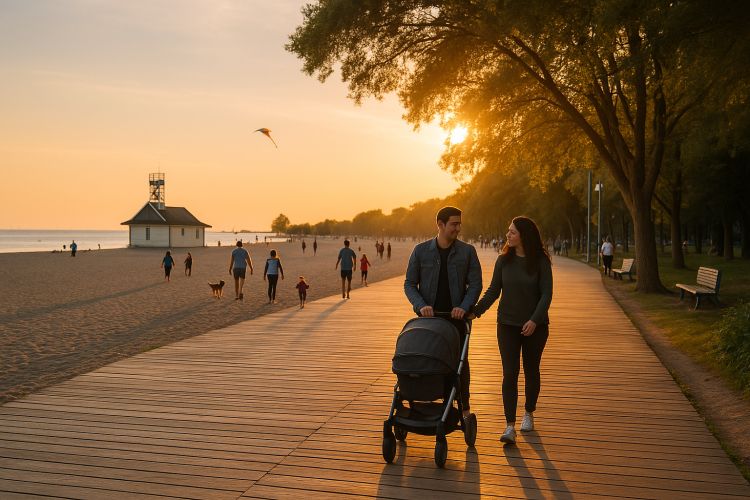 Best Toronto Neighborhoods for Families