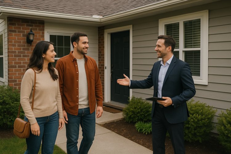 Buying Property in Canada