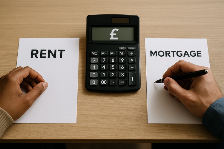 Rent or Buy a House