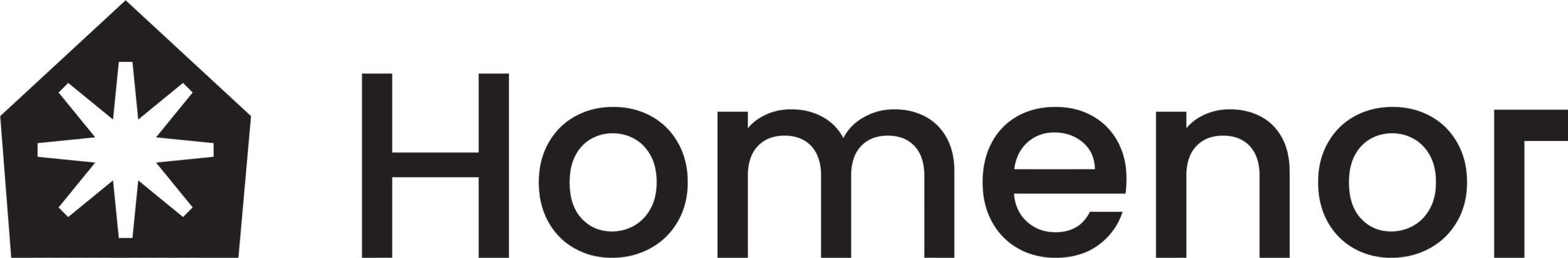 homenor logo